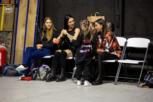 MUSCLE BATTLE 2023 Репортаж